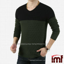 2014 The Most Handsome V-Neck Pullover Sweater For Men